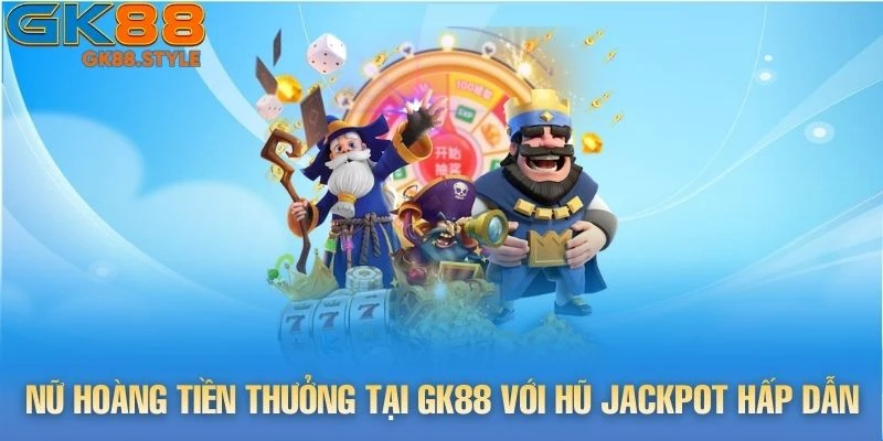 Nữ Hoàng Tiền Thưởng