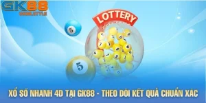 Xổ Số Nhanh 4d